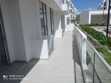 APARTAMENTO PARA EL ARRIENDO EN SERENE DEL MAR URB CABANA TORRE 11 APTO101